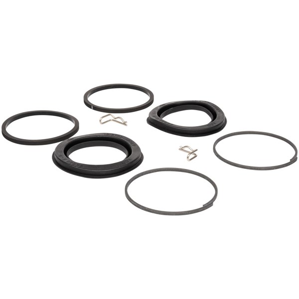 Packningssats, bromsok, Framaxel Ate 13.0441-4815.2 ATE Packningssats, bromsok, Framaxel Ate 13.0441-4815.2 ATE