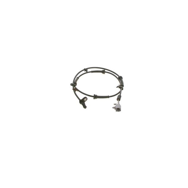 ABS-givare, Sensor, hjulvarvtal, Bakaxel Bosch 0 265 007 909 BOSCH