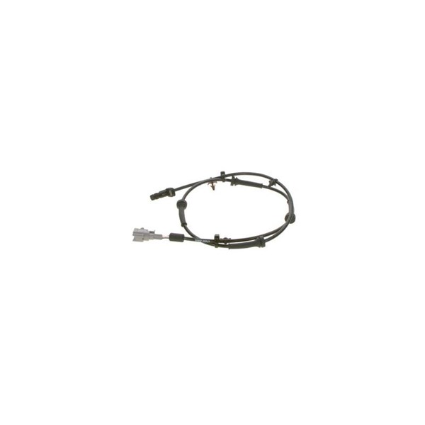 ABS-givare, Sensor, hjulvarvtal, Bakaxel Bosch 0 265 007 909 BOSCH