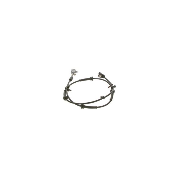 ABS-givare, Sensor, hjulvarvtal, Bakaxel Bosch 0 265 007 909 BOSCH