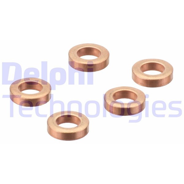 Värmeskyddsskiva, insprutning Delphi 9001-850L DELPHI Värmeskyddsskiva, insprutning Delphi 9001-850L DELPHI
