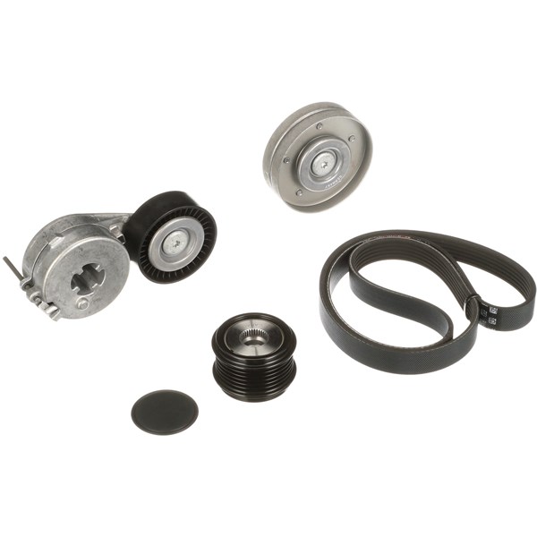 Drivremsats 100A Gates Micro-vâ® kit K046PK1590 Gates