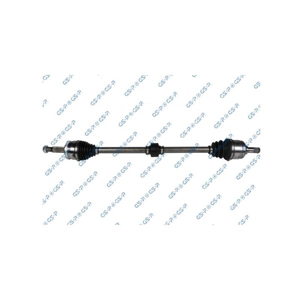 Drivaxel, framaxel höger Gsp 239096 GSP