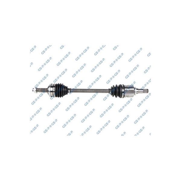 Drivaxel Toyota Iq (_j1_), framaxel vänster Gsp 259667 GSP