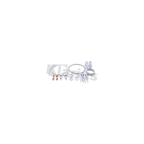 Monteringssats, katalysator Klarius 401549 Klarius