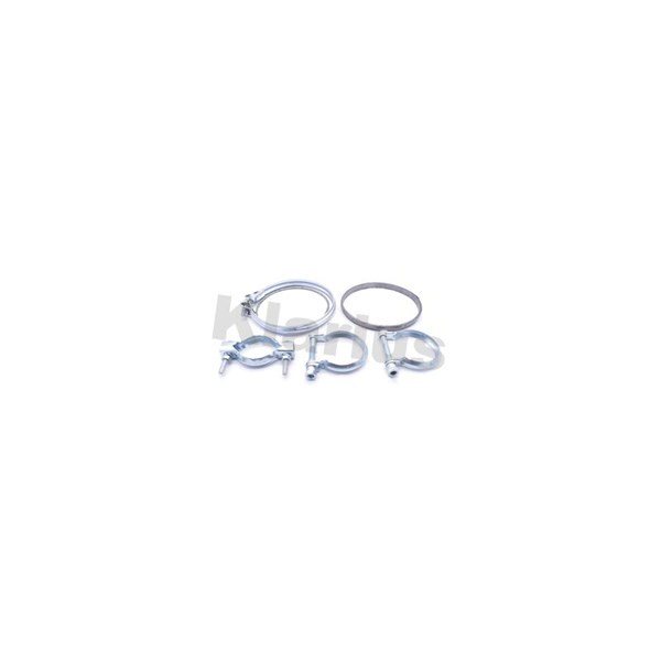 Monteringssats, sot-/partikelfilter Klarius 402527 Klarius Monteringssats, sot-/partikelfilter Klarius 402527 Klarius