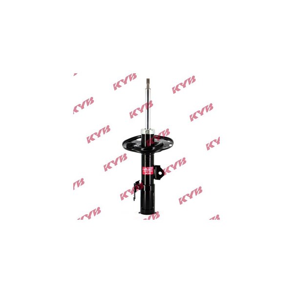Stötdämpare Gastryck, framaxel vänster Kyb Excel-g 3358006 KYB
