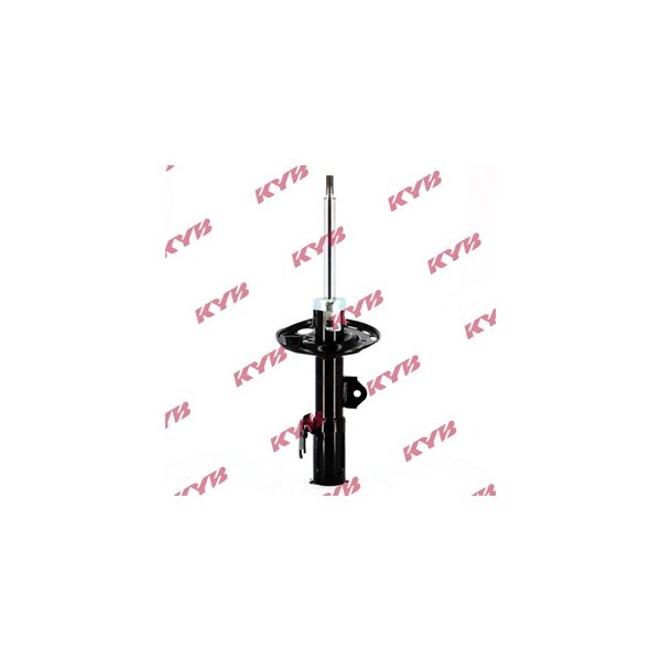 Stötdämpare Gastryck, framaxel vänster Kyb Excel-g 3358012 KYB
