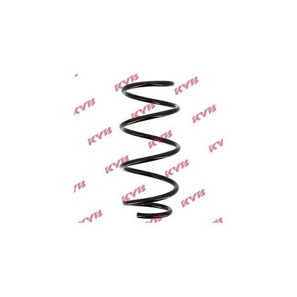 Spiralfjäder, Framaxel KYB