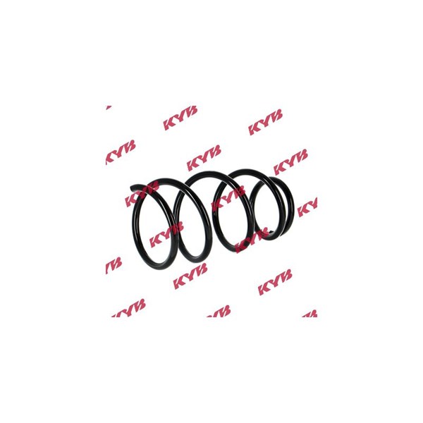 Spiralfjäder, Framaxel Kyb K-flex RF3142 KYB