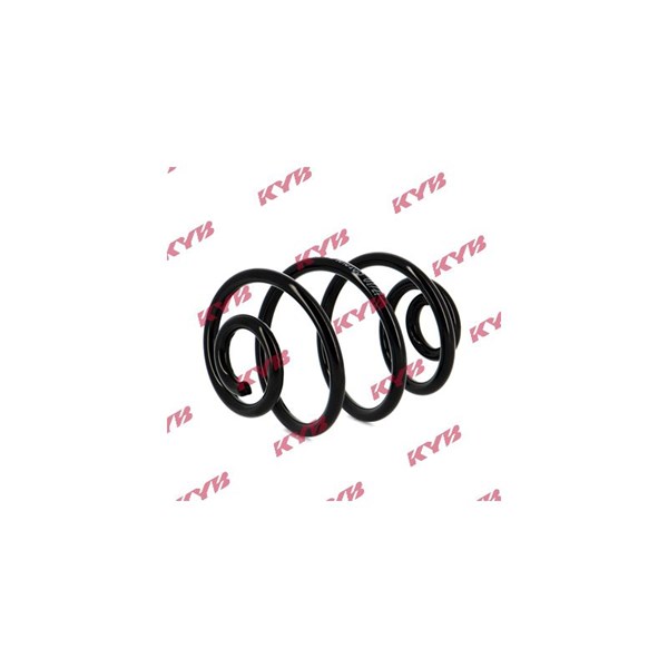 Spiralfjäder, Bakaxel Kyb K-flex RX5105 KYB Spiralfjäder, Bakaxel Kyb K-flex RX5105 KYB