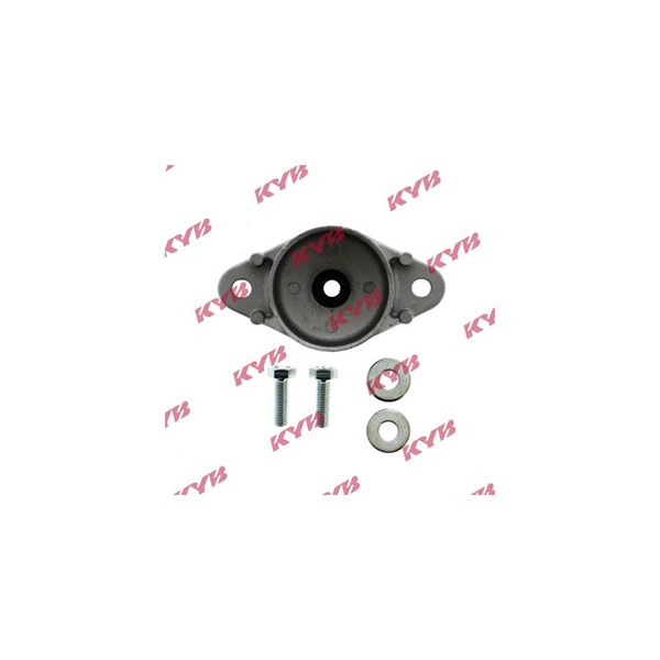 Fjäderbenslager, Bakaxel Kyb Suspension mounting kit SM5802 KYB