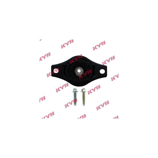 Fjäderbenslager, Bakaxel Kyb Suspension mounting kit SM9909 KYB
