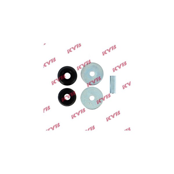 Fjäderbenslager, Bakaxel Kyb Suspension mounting kit SM9916 KYB