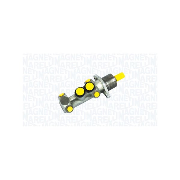 Huvudbromscylinder Magneti marelli 360219130161 MAGNETI MARELLI Huvudbromscylinder Magneti marelli 360219130161 MAGNETI MARELLI
