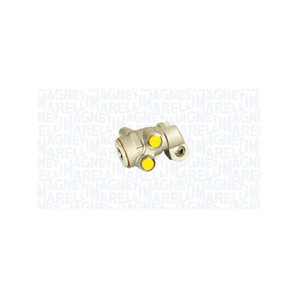 Bromskraftsregulator, Bakaxel Magneti marelli 360219180002 MAGNETI MARELLI