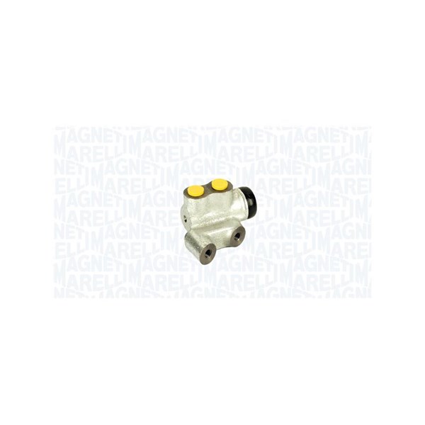 Bromskraftsregulator, Bakaxel vänster Magneti marelli 36021918001 MAGNETI MARELLI