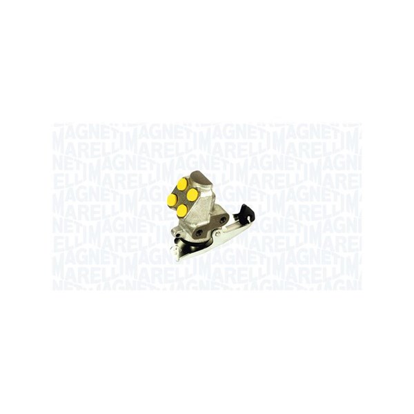 Bromskraftsregulator, Bakaxel Magneti marelli 360219180014 MAGNETI MARELLI