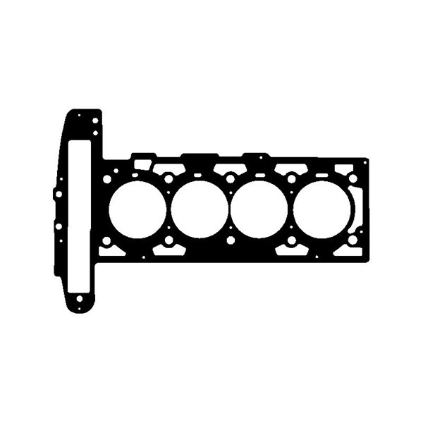 Packning, topplock Elring 151.611 ELRING Packning, topplock Elring 151.611 ELRING