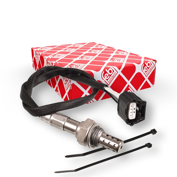 Lambdasond 12V, Bak, Nedre Febi bilstein 179591 FEBI BILSTEIN