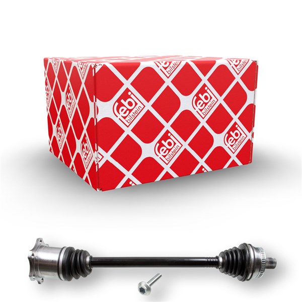 Drivaxel, framaxel höger Febi bilstein 180778 FEBI BILSTEIN