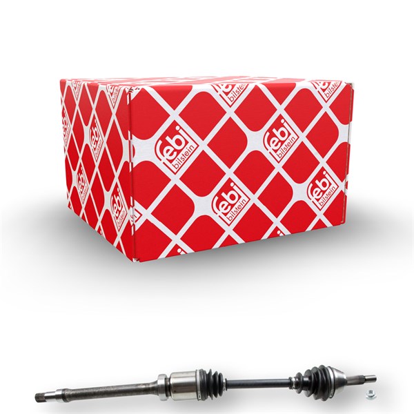 Drivaxel, framaxel höger Febi bilstein 180816 FEBI BILSTEIN