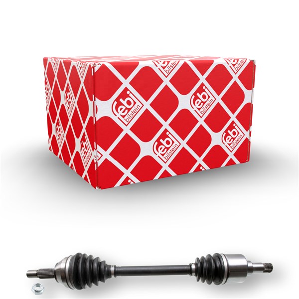 Drivaxel, framaxel höger, framaxel vänster Febi bilstein 181100 FEBI BILSTEIN