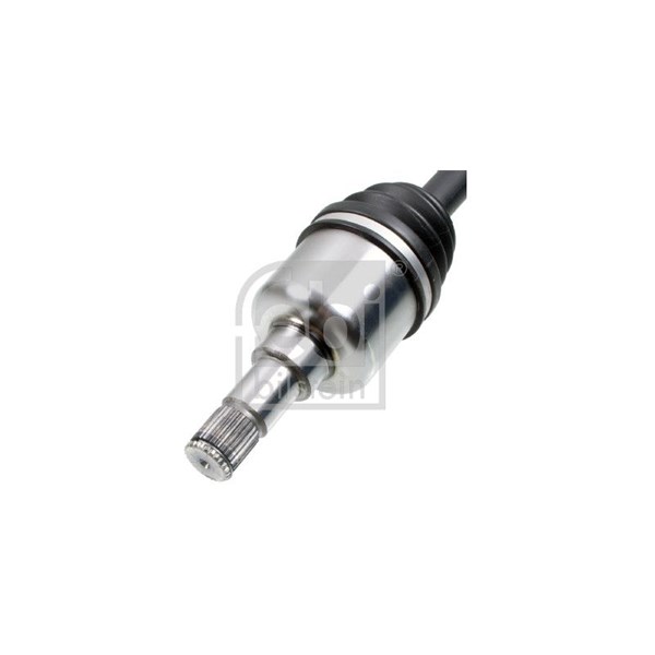 Drivaxel, framaxel vänster Febi bilstein 181114 FEBI BILSTEIN