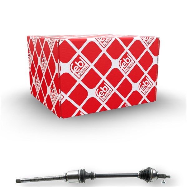 Drivaxel, framaxel höger Febi bilstein 181213 FEBI BILSTEIN