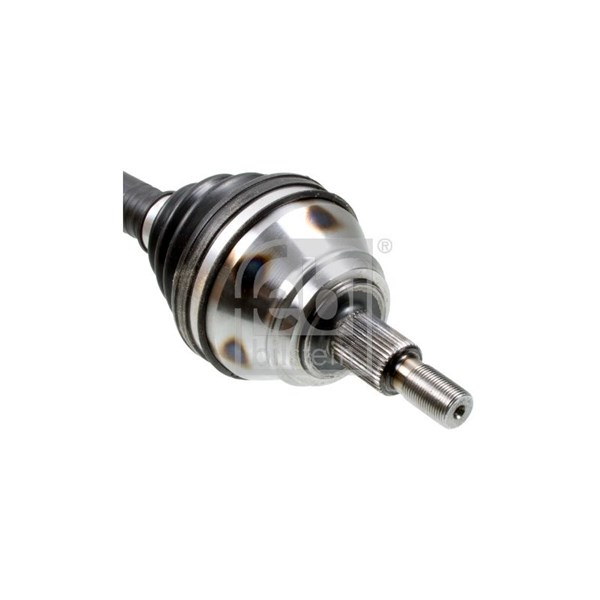 Drivaxel, framaxel vänster Febi bilstein 181250 FEBI BILSTEIN