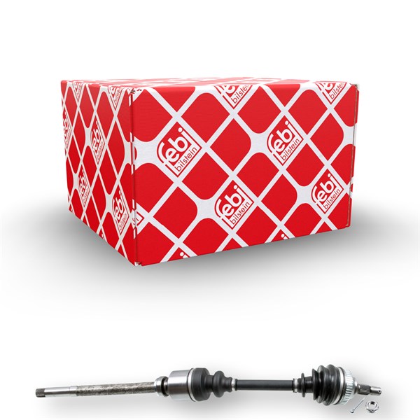 Drivaxel, framaxel höger Febi bilstein 181258 FEBI BILSTEIN