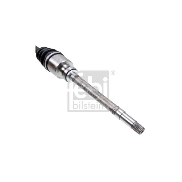 Drivaxel, framaxel höger Febi bilstein 181261 FEBI BILSTEIN