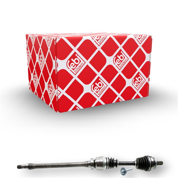 Drivaxel, framaxel höger Febi bilstein 181265 FEBI BILSTEIN