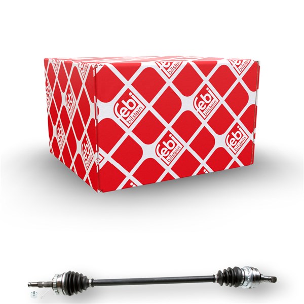 Drivaxel, framaxel höger Febi bilstein 181290 FEBI BILSTEIN