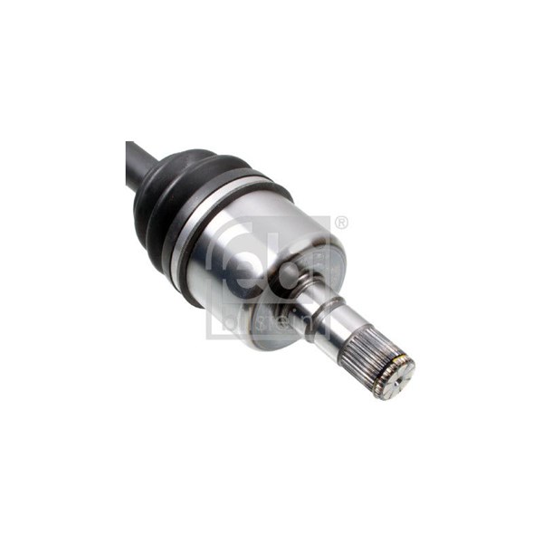 Drivaxel, framaxel vänster Febi bilstein 181324 FEBI BILSTEIN