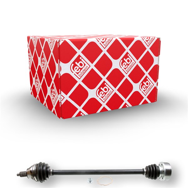 Drivaxel, framaxel höger Febi bilstein 181562 FEBI BILSTEIN