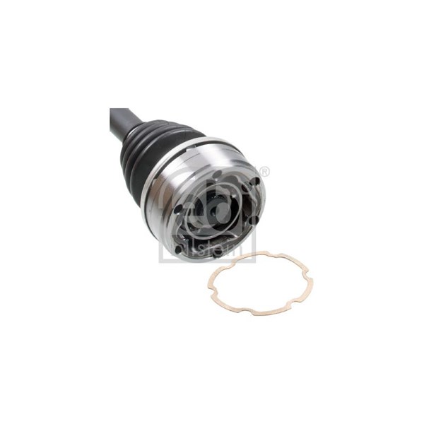 Drivaxel, framaxel höger Febi bilstein 181562 FEBI BILSTEIN