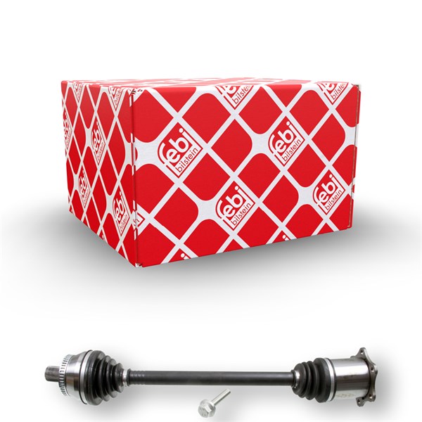 Drivaxel, framaxel höger Febi bilstein 181798 FEBI BILSTEIN