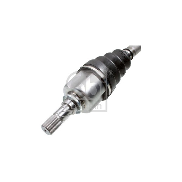 Drivaxel, framaxel vänster Febi bilstein 181902 FEBI BILSTEIN