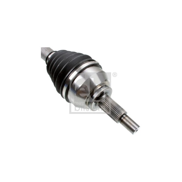 Drivaxel, framaxel vänster Febi bilstein 181902 FEBI BILSTEIN