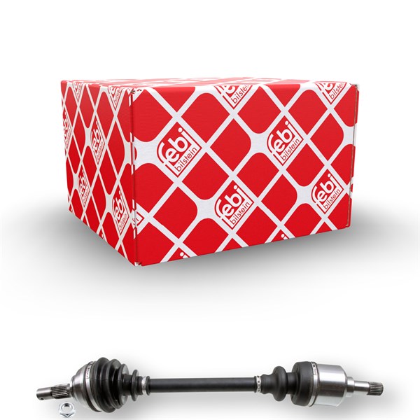 Drivaxel, framaxel vänster FEBI BILSTEIN