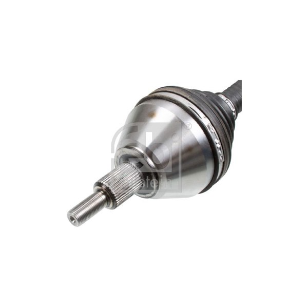 Drivaxel, framaxel vänster Febi bilstein 182115 FEBI BILSTEIN