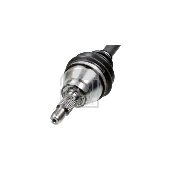 Drivaxel, framaxel vänster Febi bilstein 182424 FEBI BILSTEIN