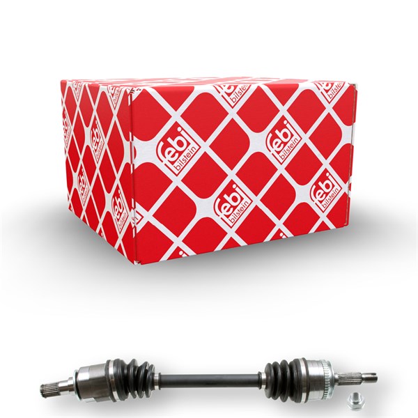 Drivaxel Hyundai i10 I (pa), framaxel vänster Febi bilstein 18243 FEBI BILSTEIN