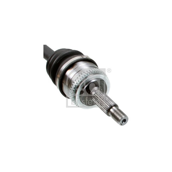 Drivaxel Hyundai i10 I (pa), framaxel vänster Febi bilstein 18243 FEBI BILSTEIN