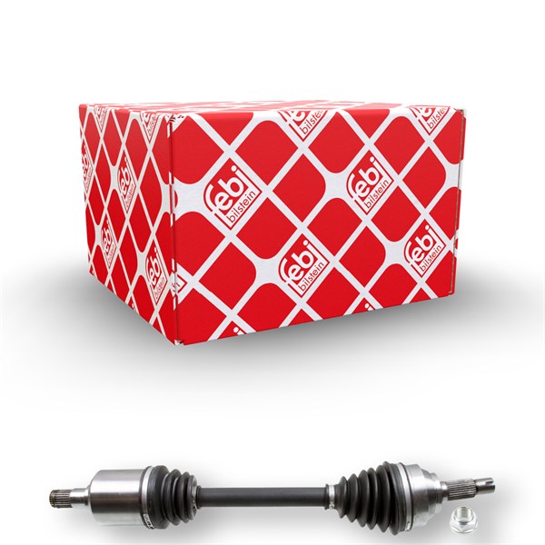 Drivaxel Land rover Freelander I (l314), framaxel vänster Febi bi FEBI BILSTEIN
