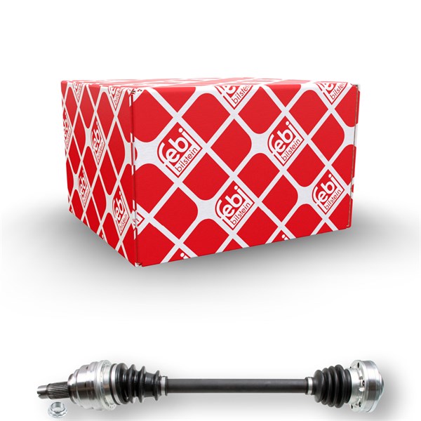 Drivaxel, Bakaxel Febi bilstein 182454 FEBI BILSTEIN