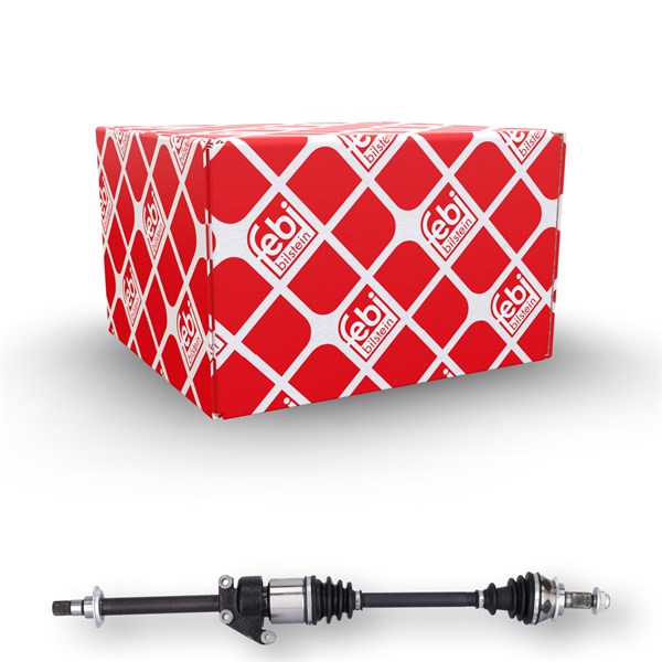 Drivaxel Mini Mini (r50, R53), framaxel höger Febi bilstein 18245 FEBI BILSTEIN