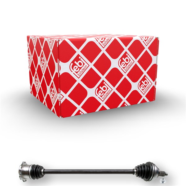 Drivaxel, framaxel höger Febi bilstein 182587 FEBI BILSTEIN