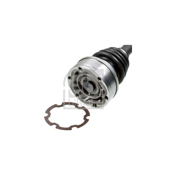 Drivaxel, framaxel vänster Febi bilstein 182590 FEBI BILSTEIN